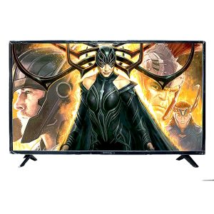 Sayona 43″ LED TV – Black