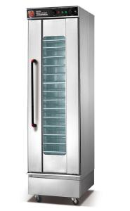 15 Pans Electric Bread Proofer , Intelligent Dough Retarder Proofer Machine