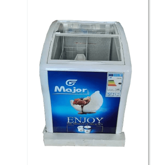 ADH Show Case Display Freezer SD 180 Litres