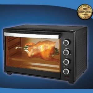 Digiwave DW-EO-15035R 35L Electric Oven With Rotisserie & Lamp