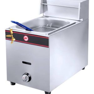CJK GAS DEEP FRYER