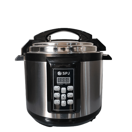 Spj Electric Pressure Cooker 5litres - Image 2