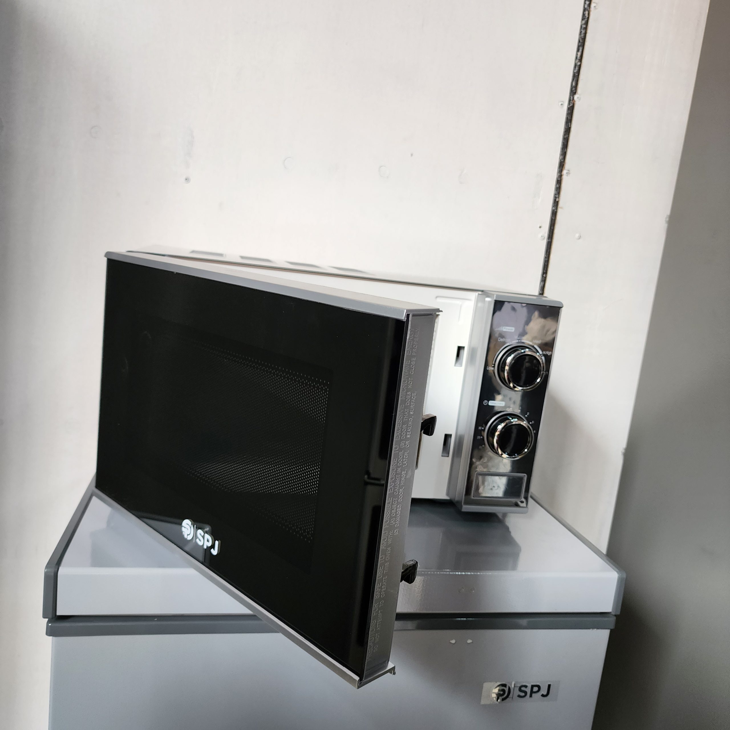 SPJ 20 Liter Microwave - MWSLU-20L003 - Image 3