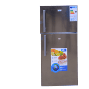 ADH BCD-220 Double Door Fridge
