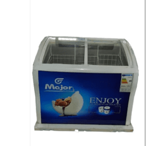 ADH show case ice cream freezer 320 litres