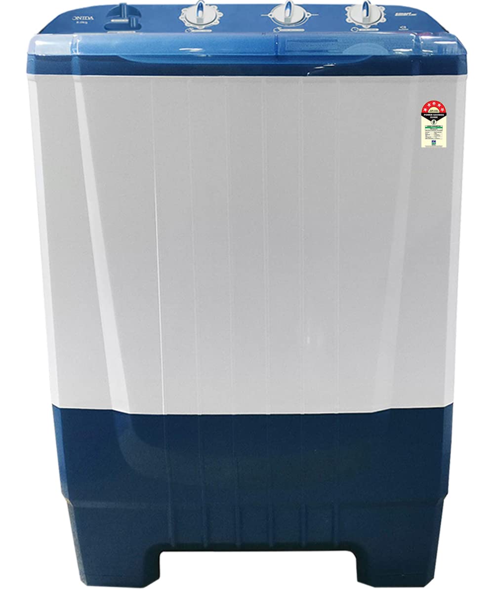 ONIDA 7kg Semi Automatic Top Load Washing Machine