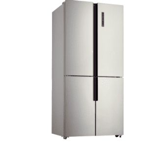 ADH BCD-558 Double Door Fridge