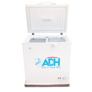 ADH 180L Chest Freezer – Silver