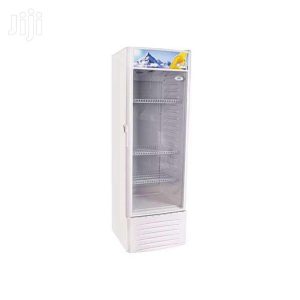 ADH 235 Liters Display Refrigerator - White