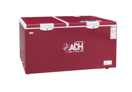 ADH 700L CHEST FREEZER DOUBLE DOOR