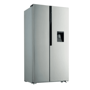 ADH BCD-658 Double Doors Fridge