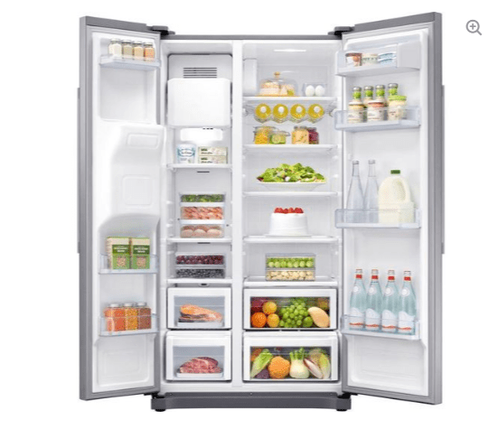 ADH BCD-658 Double Doors Fridge - Image 2