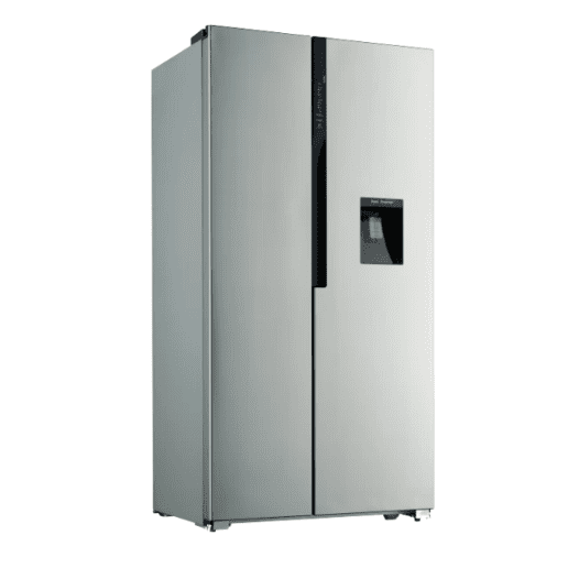 ADH BCD-658 Double Doors Fridge