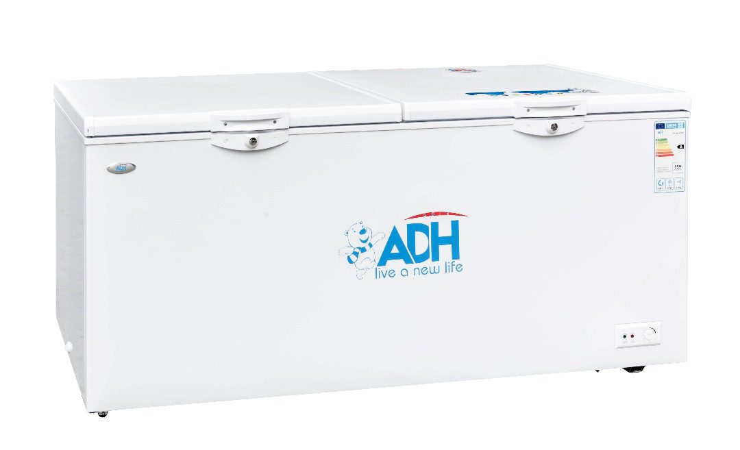 ADH Chest Freezer - 600 Litres - Image 2