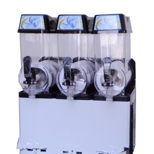 ADH SLUSH MACHINE TRIPLE