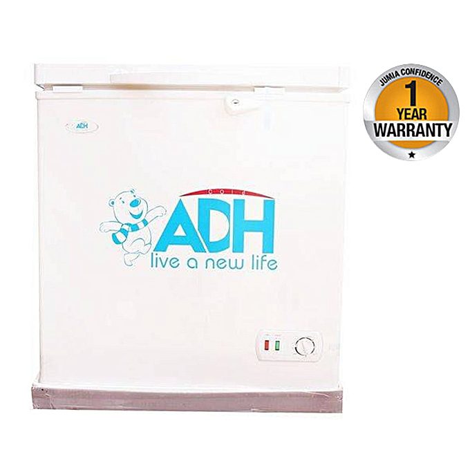 ADH Chest Freezer - 200 litres