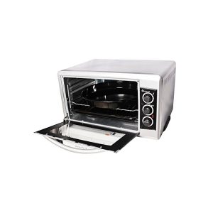 BF-0123R – 40 Liters Mini Oven – Silver
