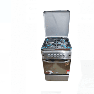 GL – General Cooker C5031E – GL 50x55cm 3gas+1electric