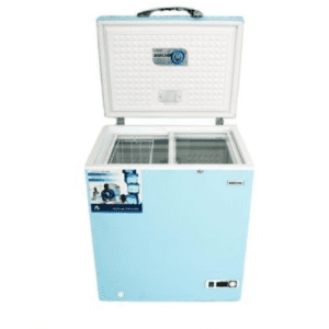 BRUHM chest freezer 200l