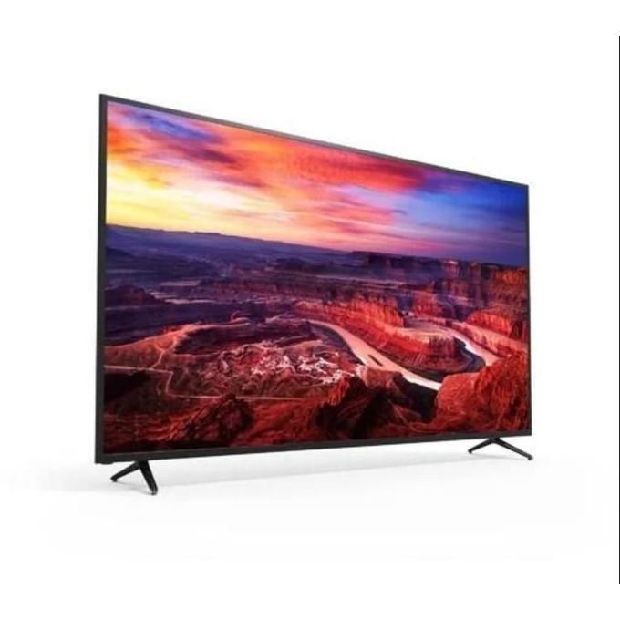 Black Ark 85 Inch UHD 4K Smart LED FRAMLESS