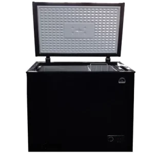 BlackArk 250L Deep Freezer BK-DF258