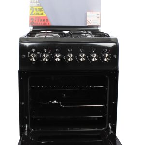 BlueFlame Black Cooker Without Fan