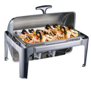 CHAFING DISH