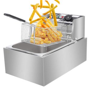 CJK Commercial Electric Fryer 6L