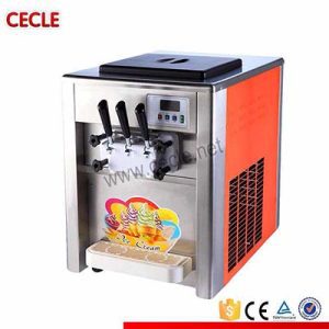 Cecle carpigiani soft serve ice cream machine