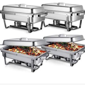 CHAFING DISH