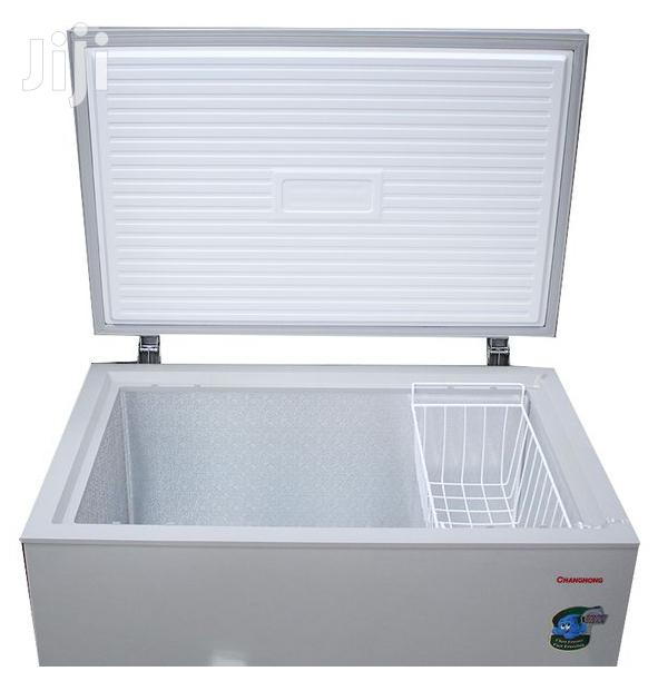 Changhong Chest Freezer 450litres - Image 2