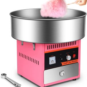 Commercial Automatic Cotton Candy Floss