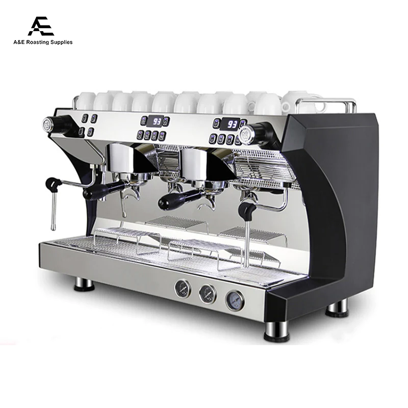 Commercial Espresso Coffee Machine Gemilai - Image 2