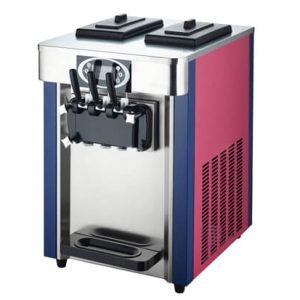 soft ice cream machine table top