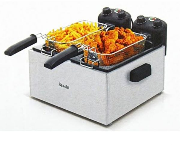 Double Deep fryer - Image 2