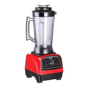 Digiwave Commercial Blender 4Litres - DW-BL1102 BLACK & RED