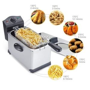 EM-DF-1052 Deep fryer