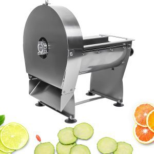 Electric Crisps Cutter Machine