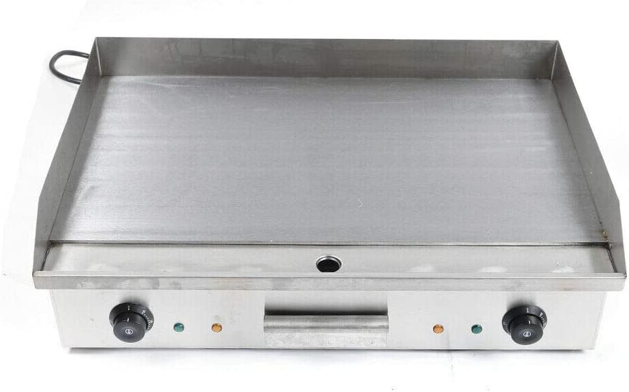 CJK Electric Griddle Grill Machine - Image 4
