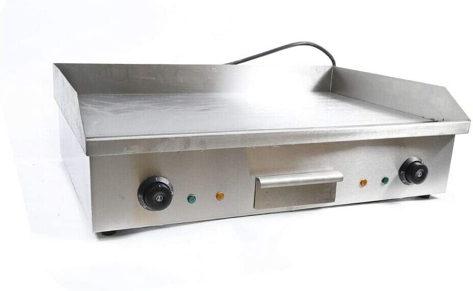 CJK Electric Griddle Grill Machine - Image 3