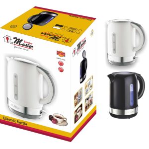 Electric master kettle 1.7litres