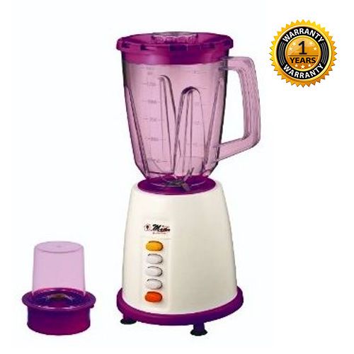 Electro Master EM-BL-1356 Unbreakable Jar Blender - 1.5L - Image 2