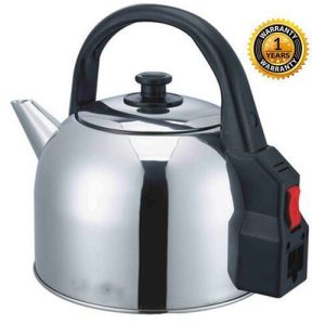 Electro Master EM-SK-1096 5Litre Electric Kettle - Silver