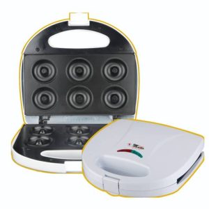 Electro Masters EM-DN-1124 Donut Maker -White