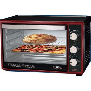 Electro Master EM-EO-1140 22Litres Oven - Black.