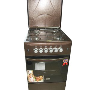 Blueflame Cooker C5040G – 50cm by 50 cm Full Gas Black