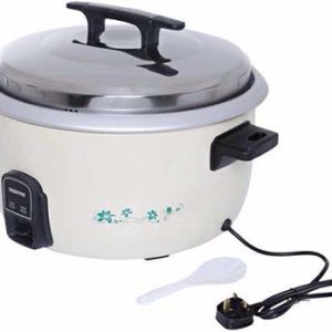 Geepas 10L Rice Cooker