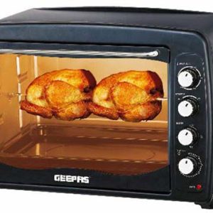 Geepas electric oven with Rotisserie