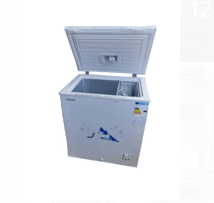 hisense 130 litres chest freezer
