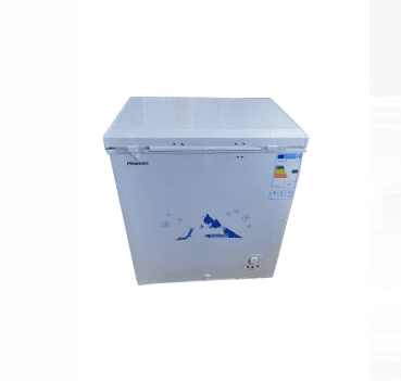 hisense 130 litres chest freezer - Image 3